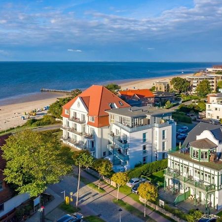 Schloss Am Meer - Whg2 Wyk auf Föhr Zewnętrze zdjęcie