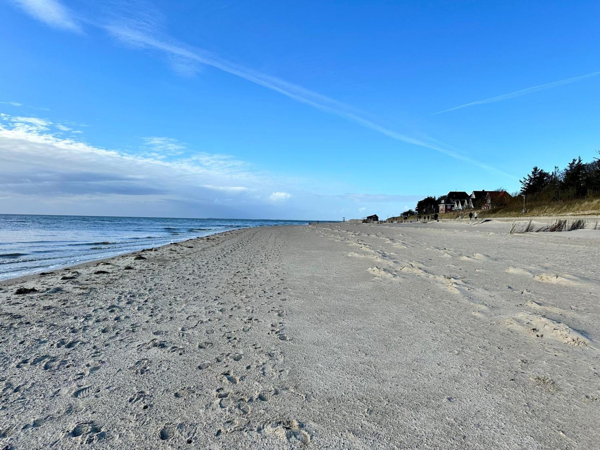 Schloss Am Meer - Whg2 Wyk auf Föhr Zewnętrze zdjęcie