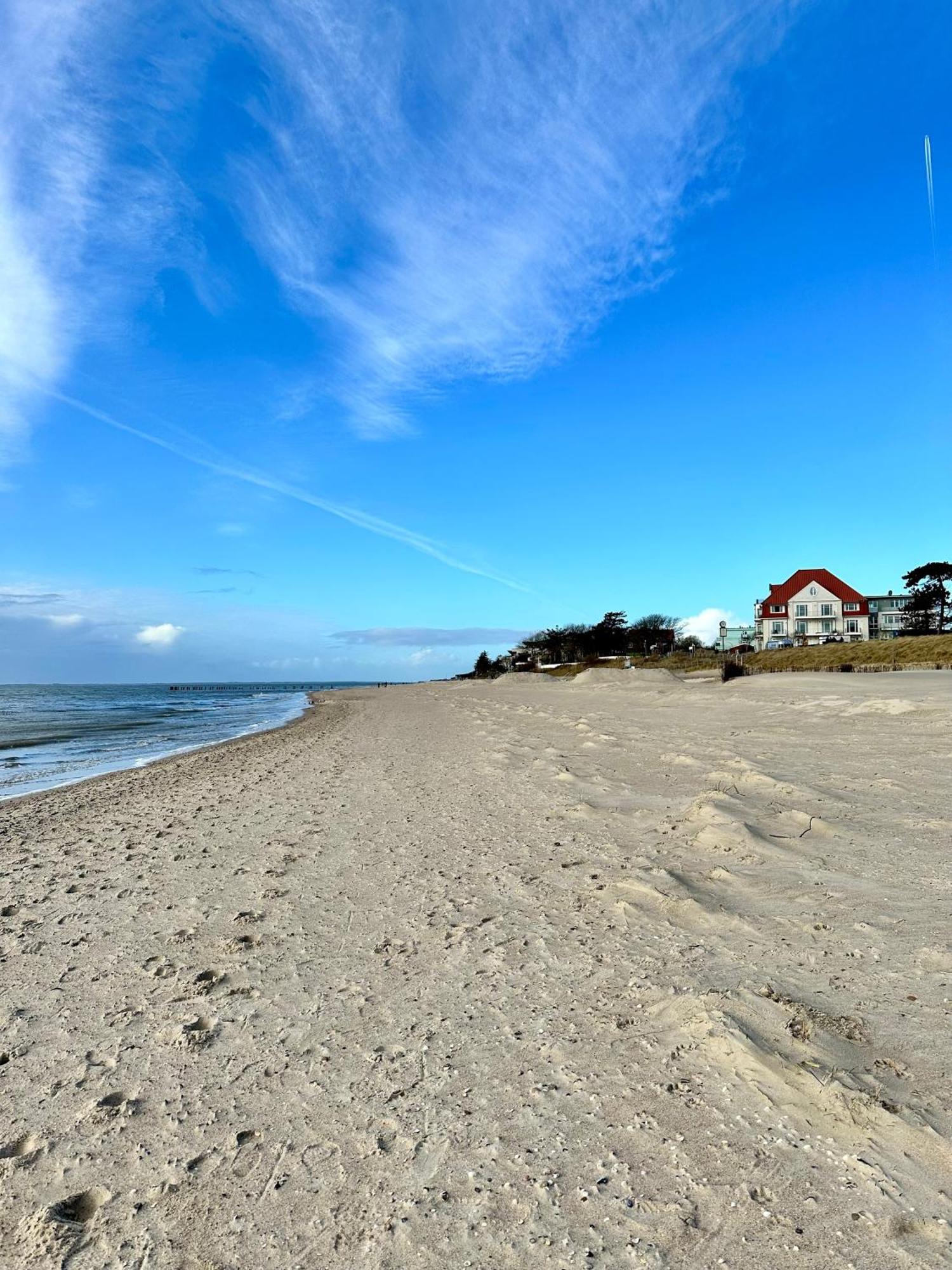 Schloss Am Meer - Whg2 Wyk auf Föhr Zewnętrze zdjęcie