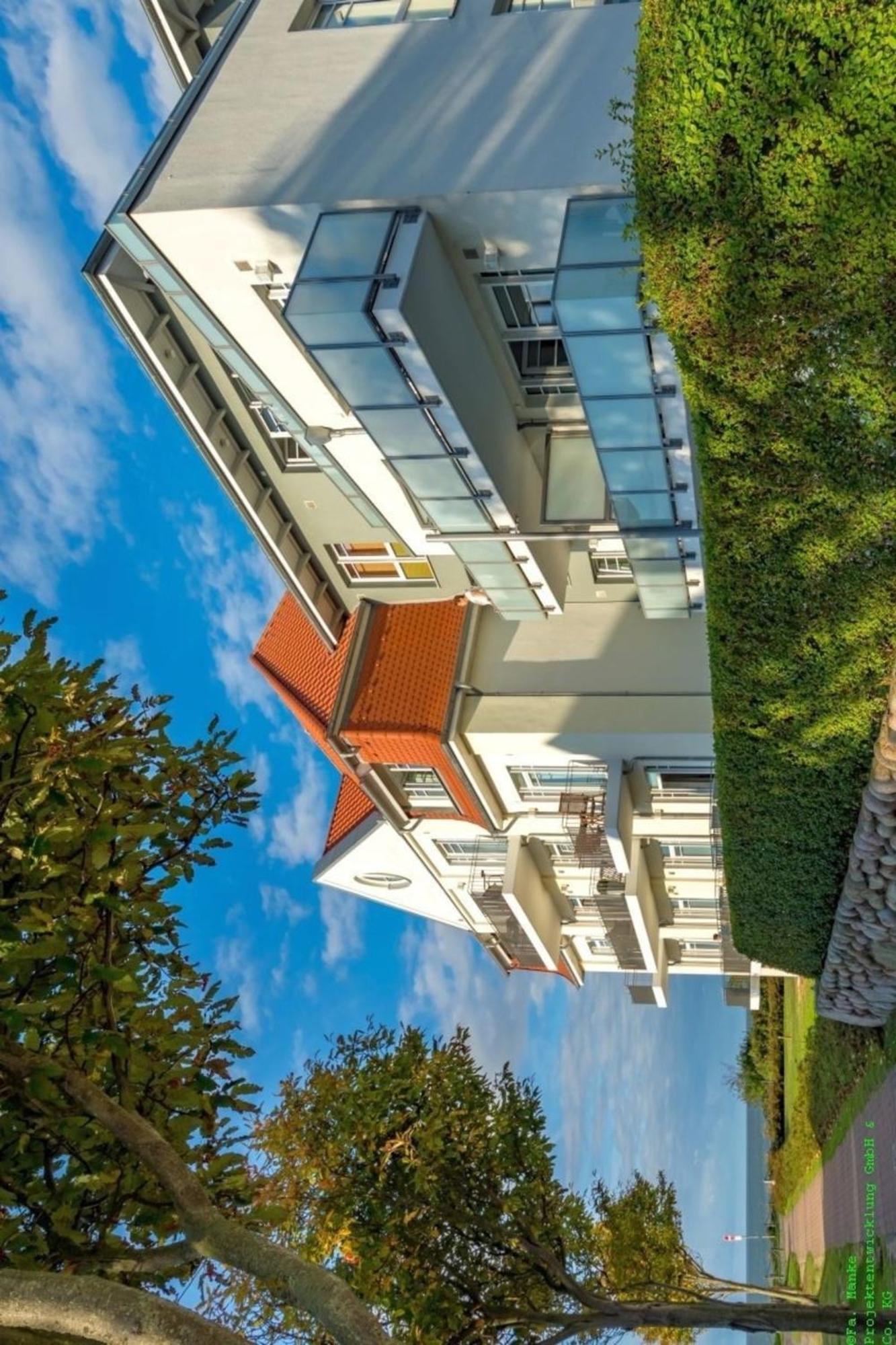 Schloss Am Meer - Whg2 Wyk auf Föhr Zewnętrze zdjęcie